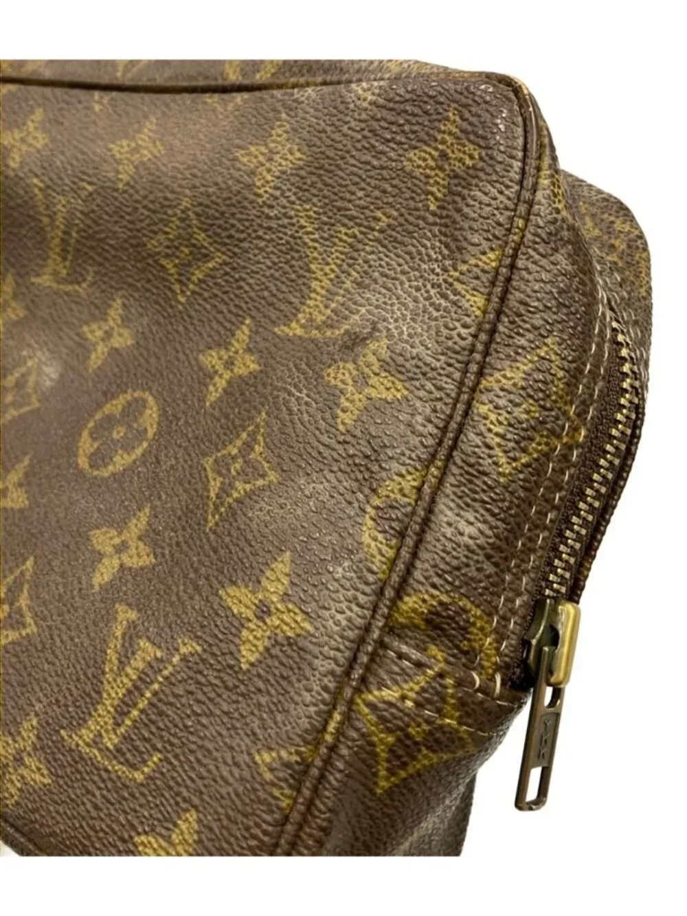 Louis Vuitton Pouch Trousse Toilette 23 Monogram